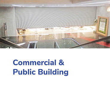 cat-commercial-public Sinar Gading Sakti